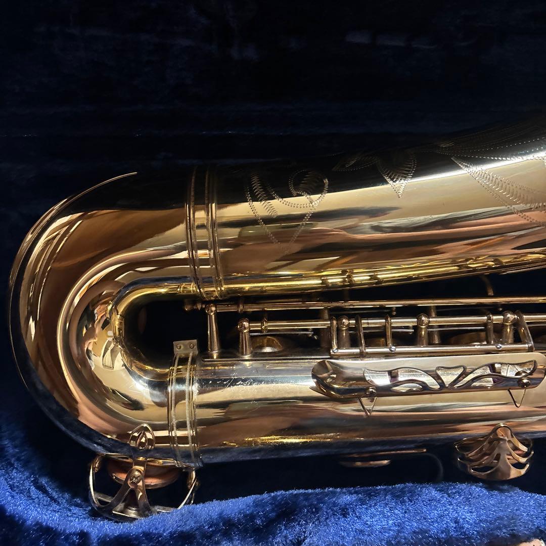 Yamaha Saxophones Yts-62