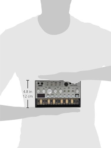 Base Effector Korg Volca Bass 16