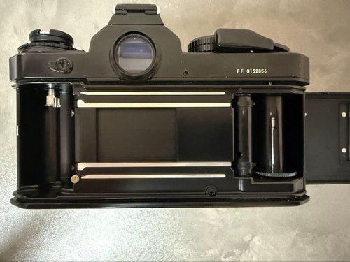 Nikon Slr Cameras (Film) Fe,Ai F/1.4 &Nd