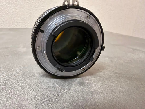 Nikon Slr Cameras (Film) Fe,Ai F/1.4 &Nd