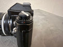 Nikon Slr Cameras (Film) Fe,Ai F/1.4 &Nd