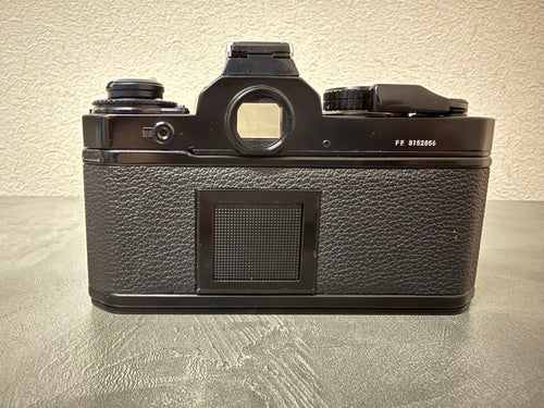 Nikon Slr Cameras (Film) Fe,Ai F/1.4 &Nd