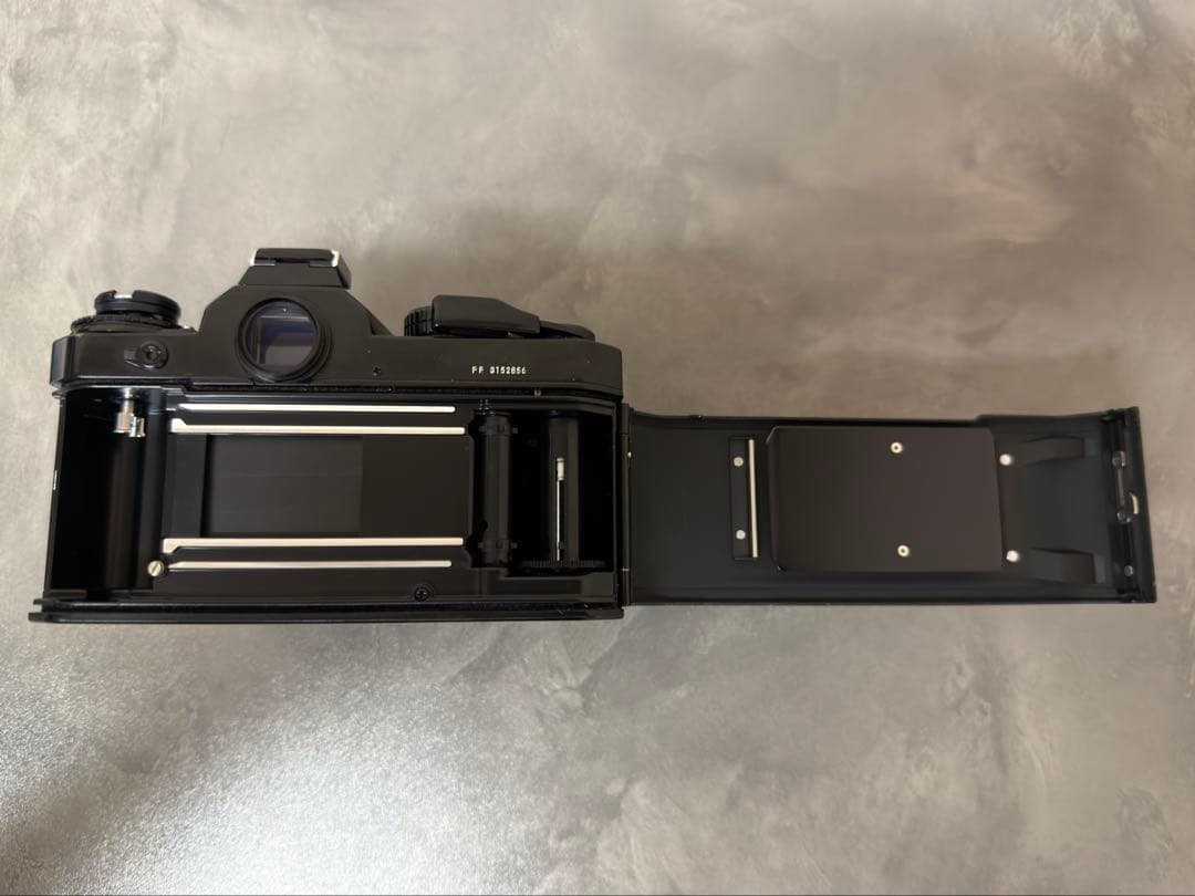 Nikon Slr Cameras (Film) Fe,Ai F/1.4 &Nd