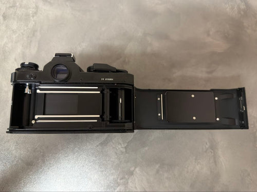 Nikon Slr Cameras (Film) Fe,Ai F/1.4 &Nd