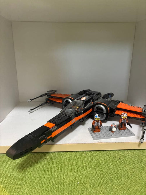 Lego X