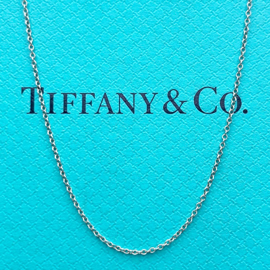 Tiffany Necklaces Sv925
