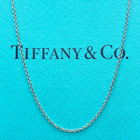 Tiffany Necklaces Sv925