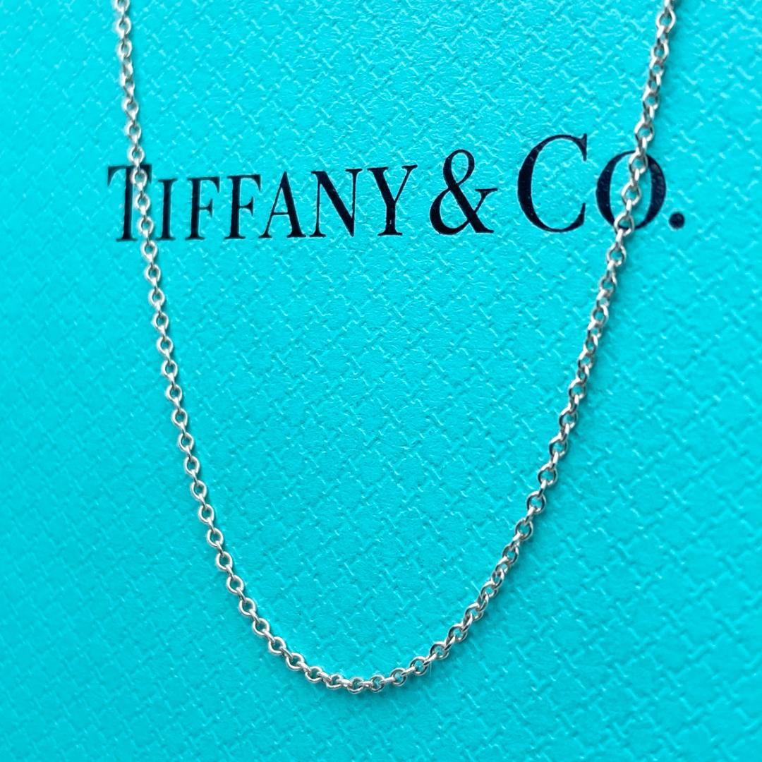 Tiffany Necklaces Sv925