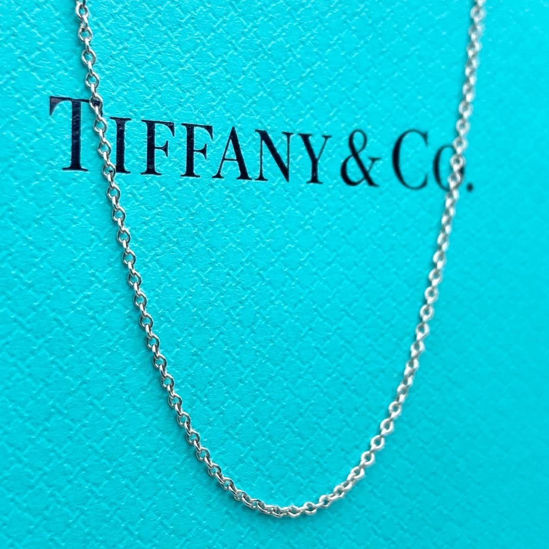 Tiffany Necklaces Sv925