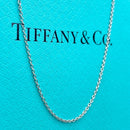 Tiffany Necklaces Sv925