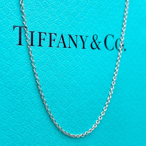 Tiffany Necklaces Sv925