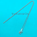 Tiffany Necklaces Sv925