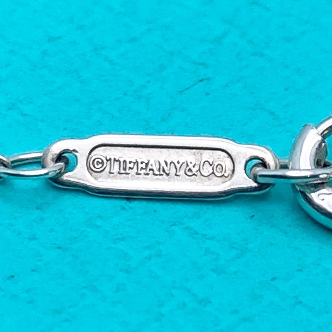 Tiffany Necklaces Sv925