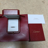 Cartier Rings Pt950 14