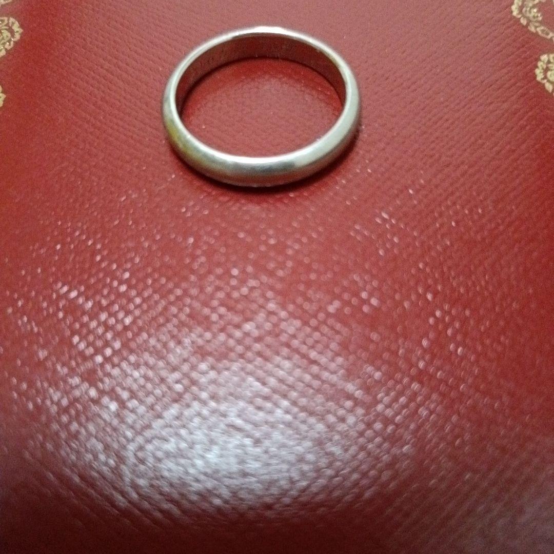 Cartier Rings Pt950 14