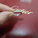 Cartier Rings Pt950 14