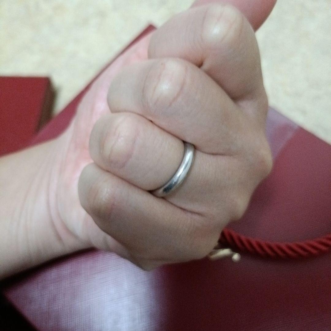 Cartier Rings Pt950 14