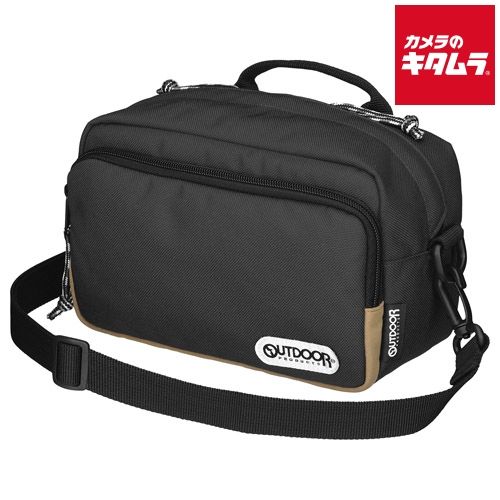Camera Bag Odcsb03Bk Outdoor B 03 Bk