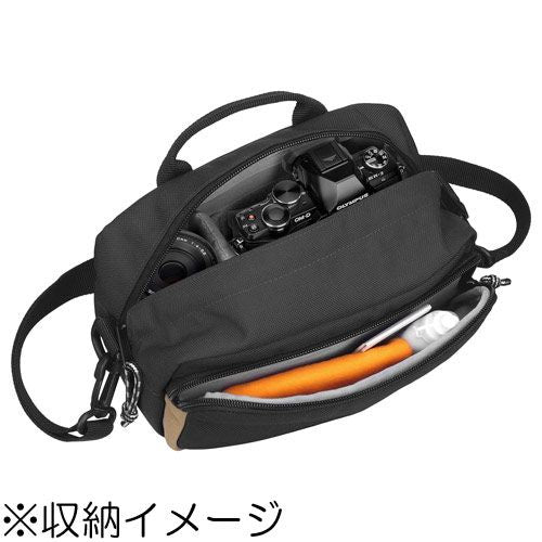 Camera Bag Odcsb03Bk Outdoor B 03 Bk