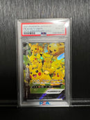 Pokemon Card Game 2021 V-Union Psa 10 25