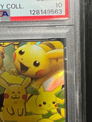 Pokemon Card Game 2021 V-Union Psa 10 25