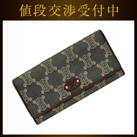 Celine Long Wallet Ys00/16 4 8 1 :Ec-25719No,6500823260613