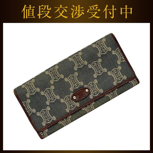 Celine Long Wallet Ys00/16 4 8 1 :Ec-25719No,6500823260613