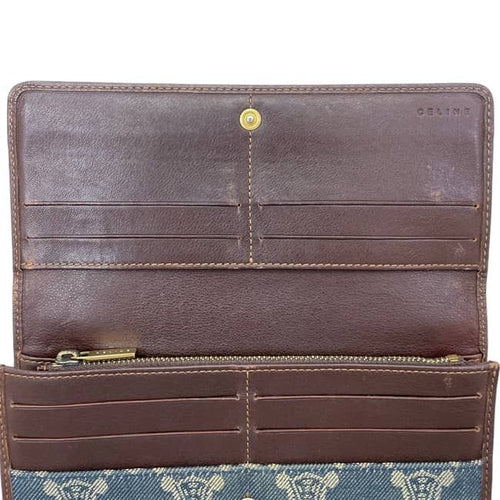 Celine Long Wallet Ys00/16 4 8 1 :Ec-25719No,6500823260613