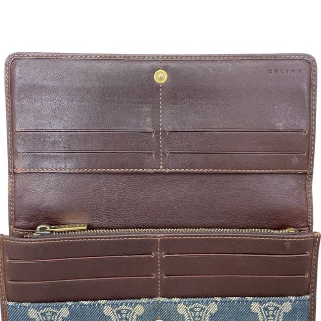 Celine Long Wallet Ys00/16 4 8 1 :Ec-25719No,6500823260613