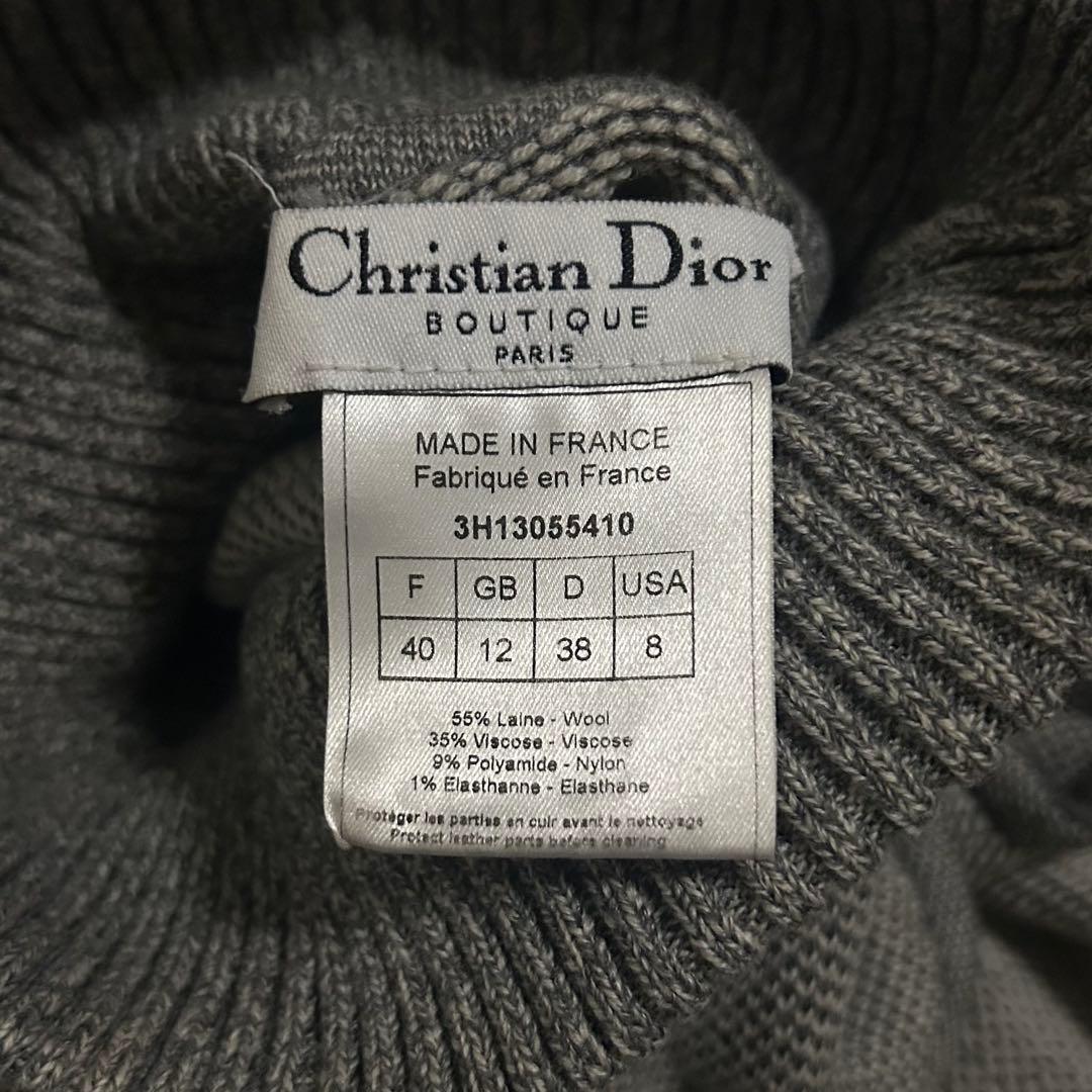Christian Dior Sleeveless 03Aw