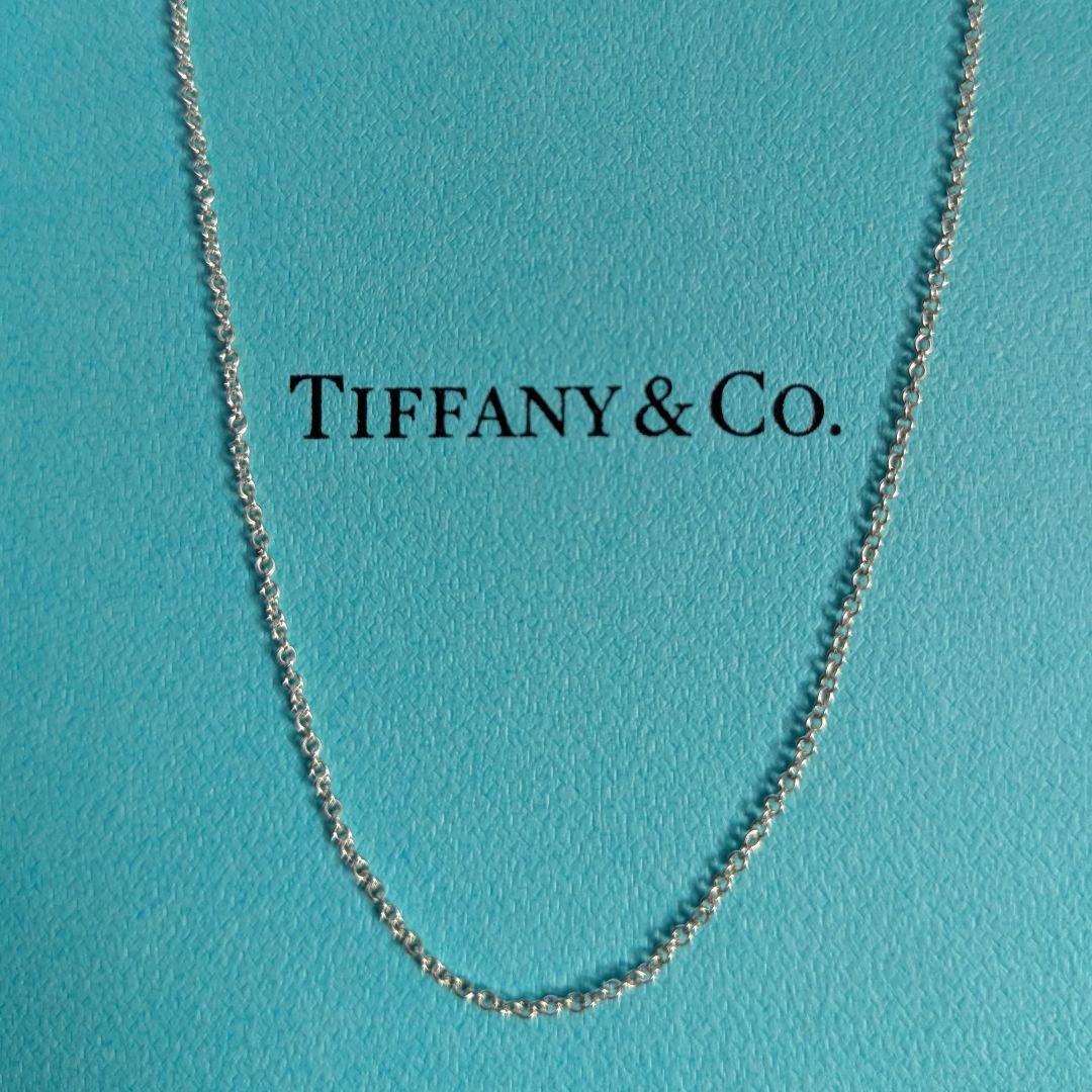Tiffany Necklaces Sv925