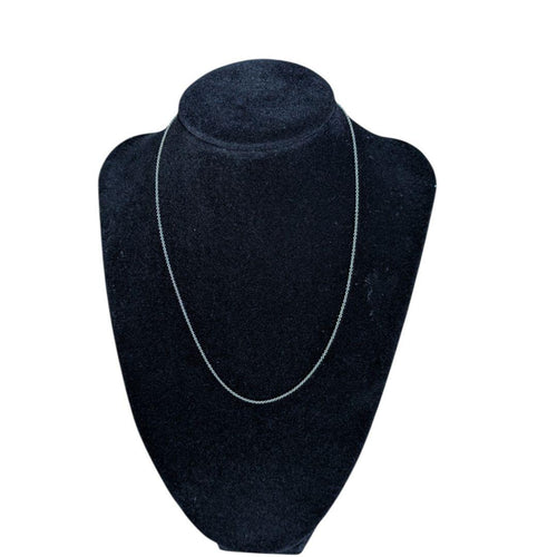 Tiffany Necklaces Sv925