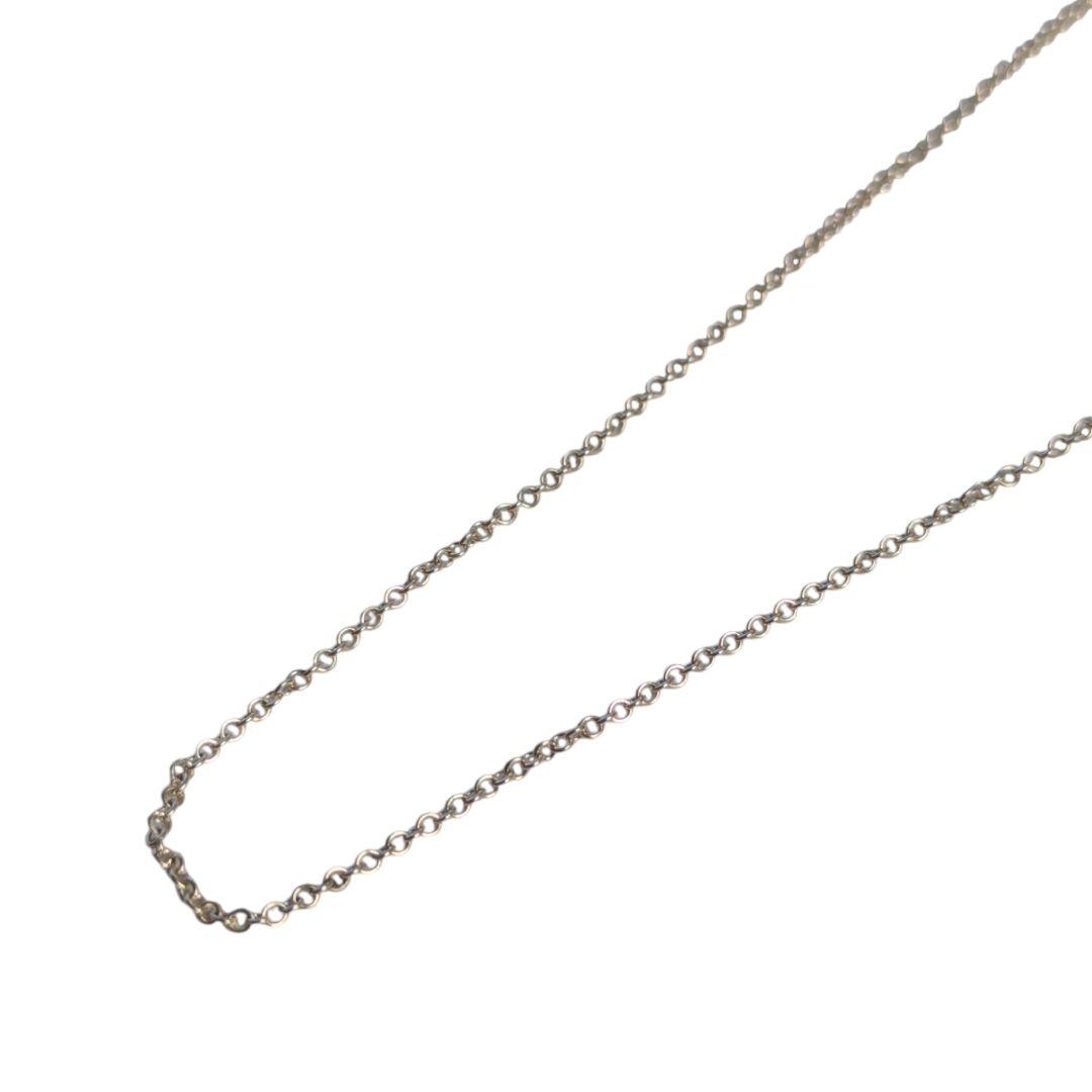 Tiffany Necklaces Sv925