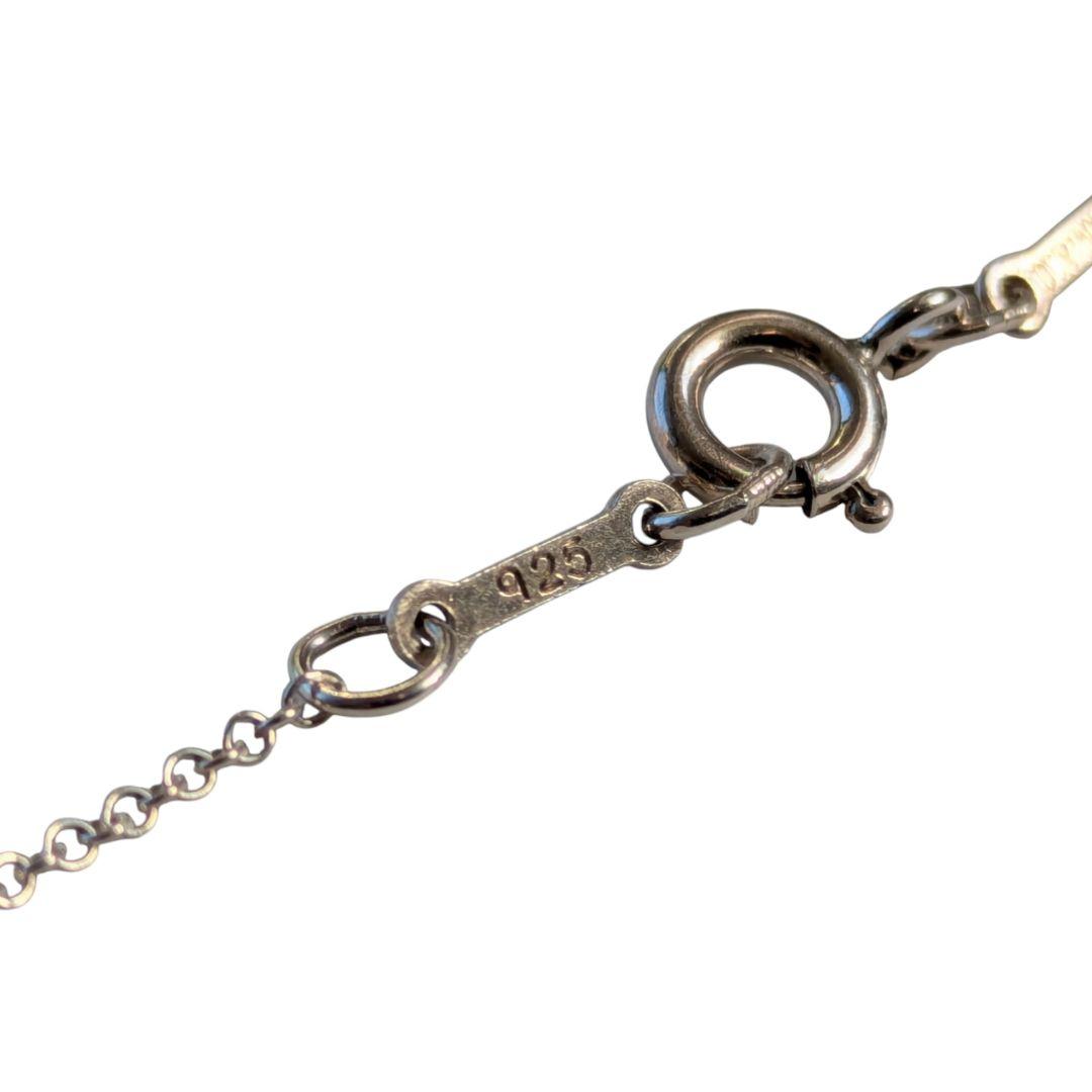 Tiffany Necklaces Sv925