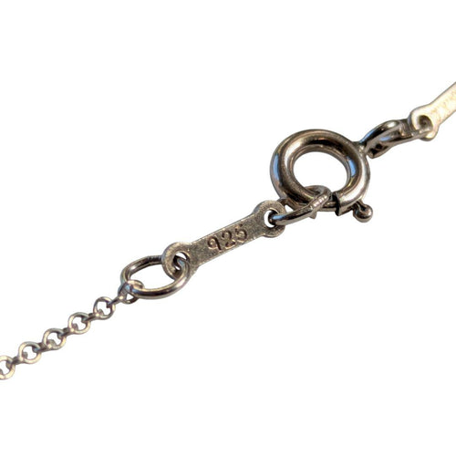 Tiffany Necklaces Sv925