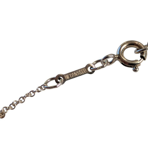 Tiffany Necklaces Sv925