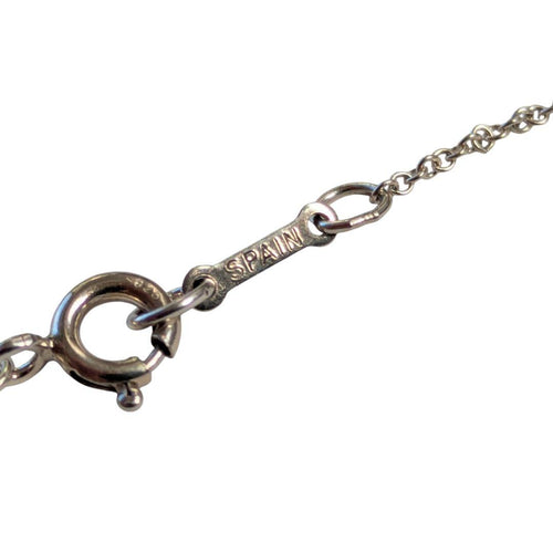 Tiffany Necklaces Sv925