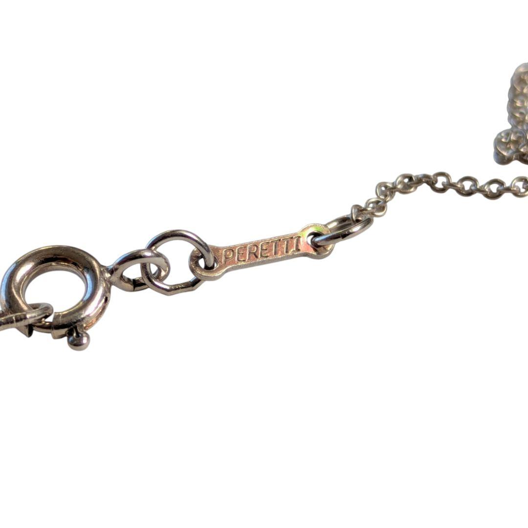 Tiffany Necklaces Sv925