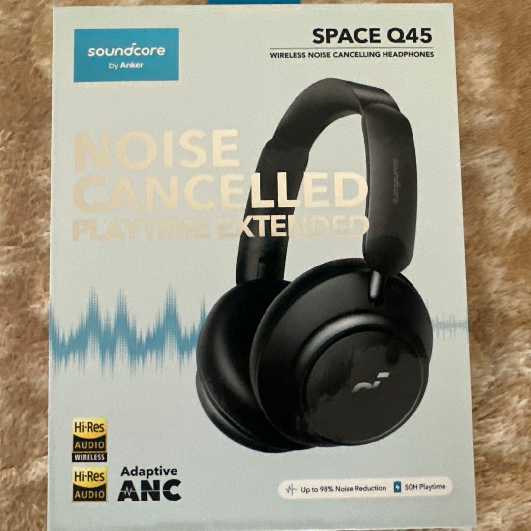 Anker Wireless Headphones Soundcore Space Q45