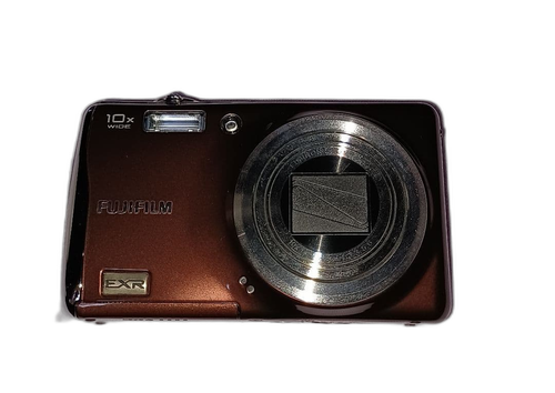 Fujifilm Compact Digital Camera Finepix F70 Exr