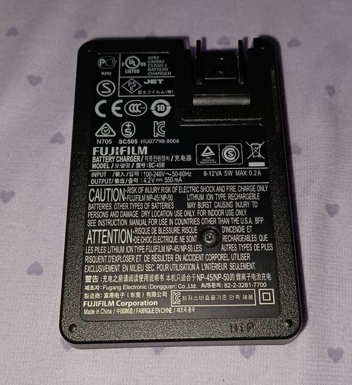Fujifilm Compact Digital Camera Finepix F70 Exr