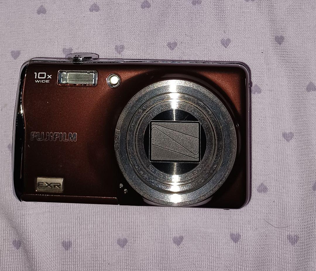 Fujifilm Compact Digital Camera Finepix F70 Exr