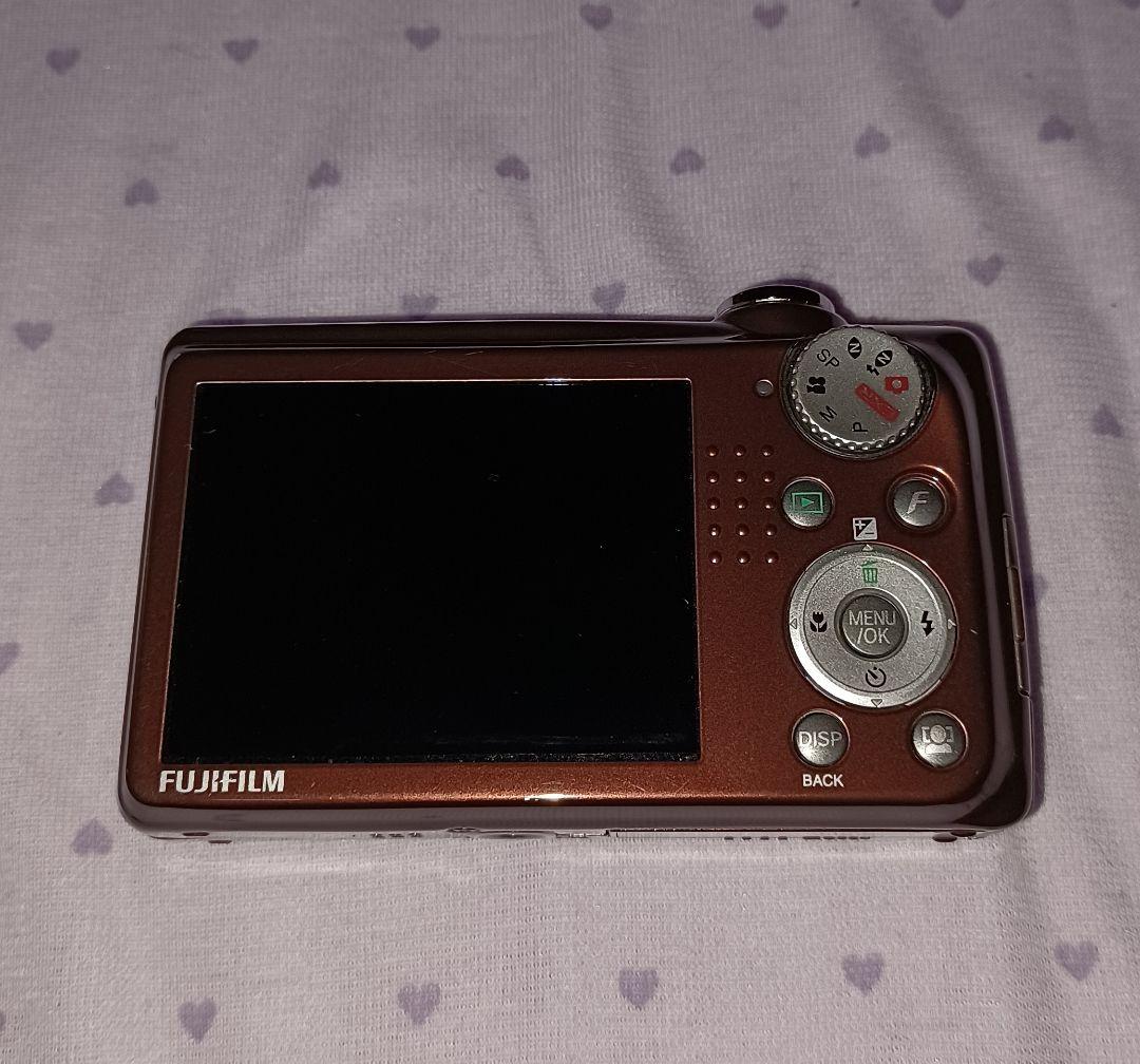 Fujifilm Compact Digital Camera Finepix F70 Exr