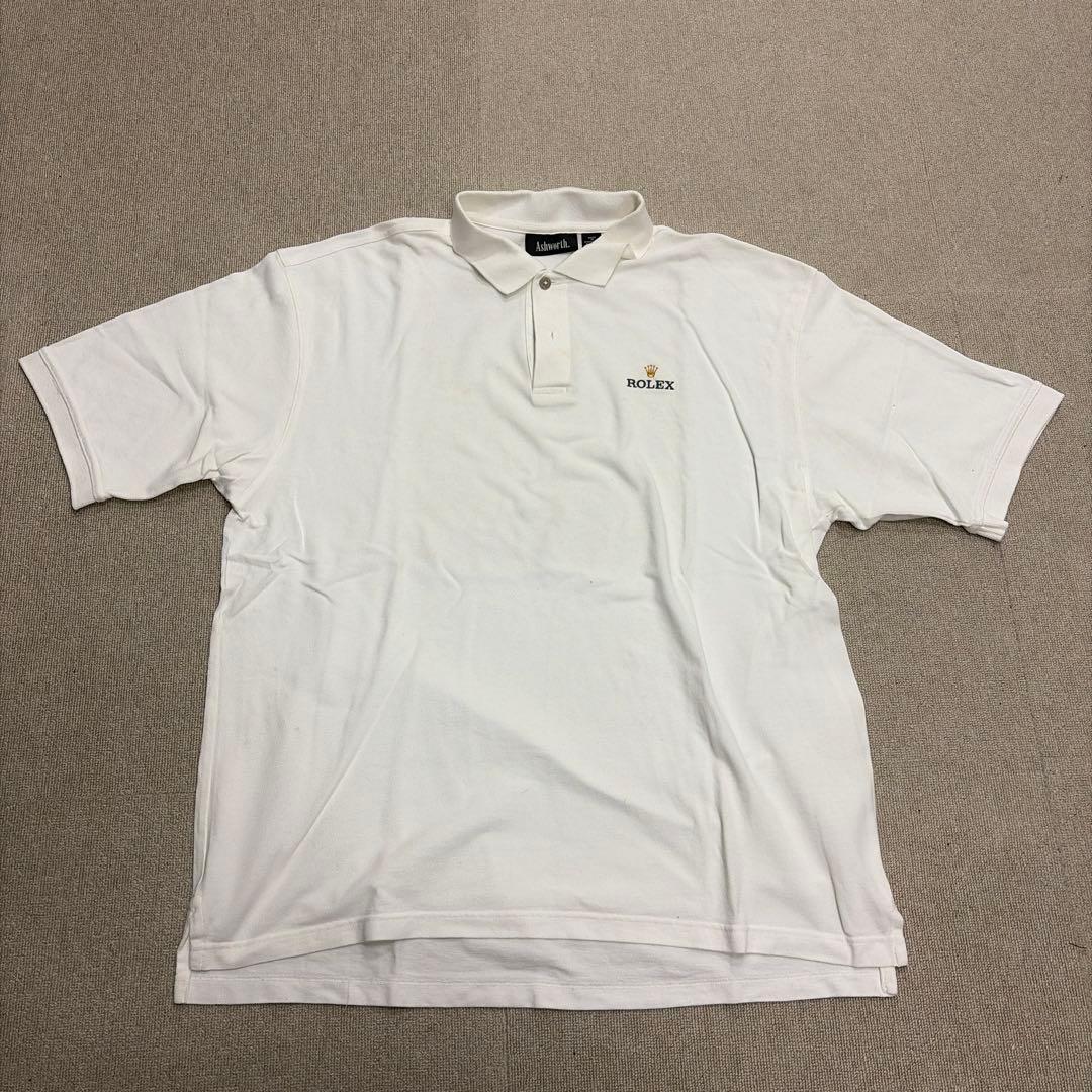 Ashworth Polo Shirts Rolex