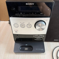 Sony Mini Component Systems Hcd-S10