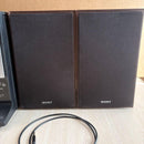 Sony Mini Component Systems Hcd-S10