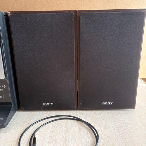 Sony Mini Component Systems Hcd-S10