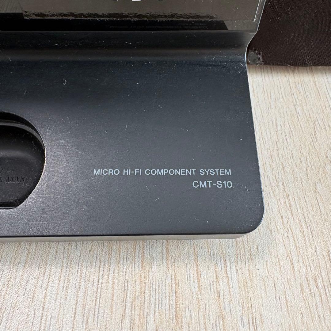 Sony Mini Component Systems Hcd-S10