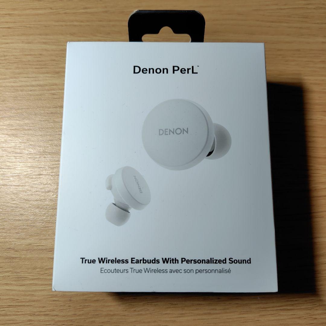 Denon Wireless Earphone Perl