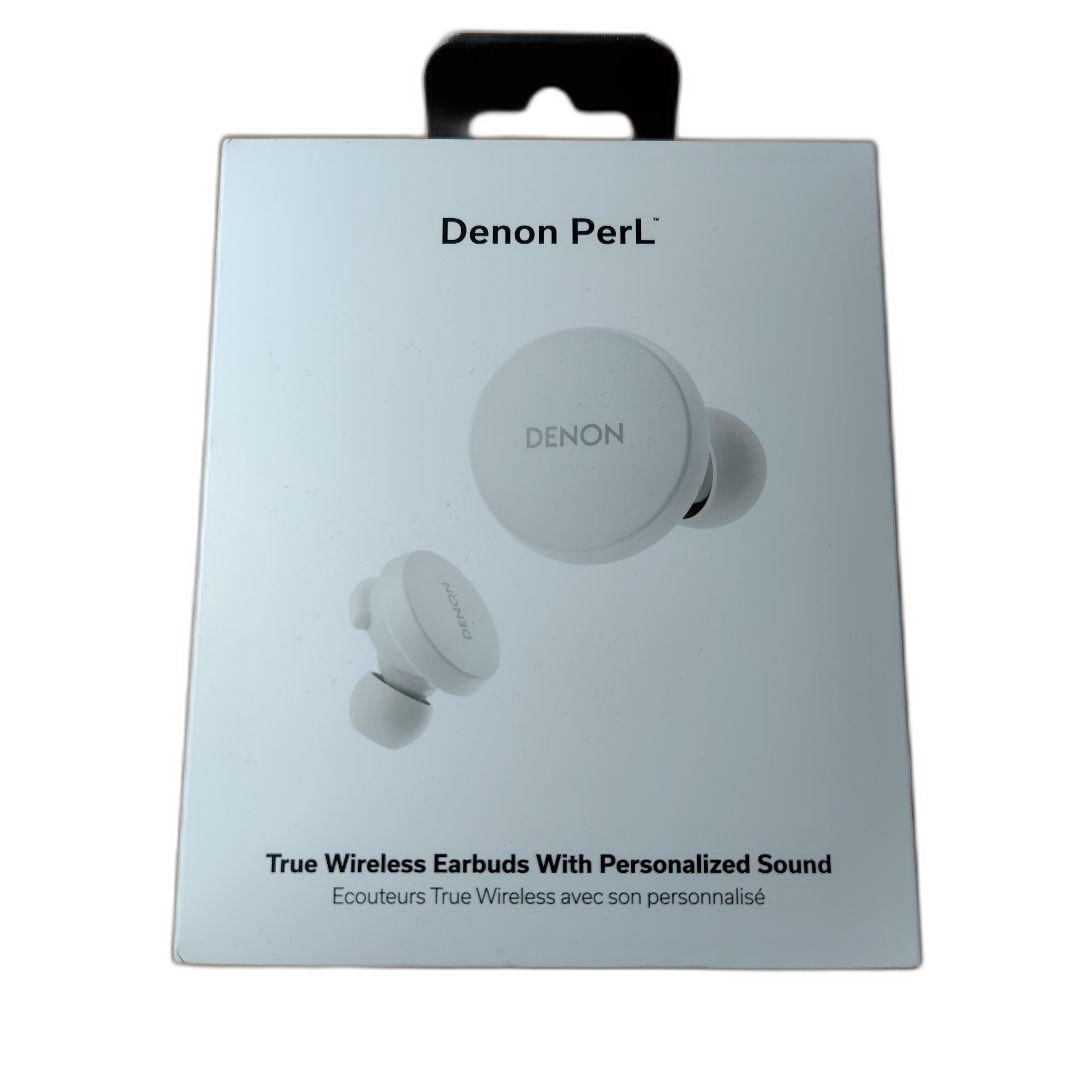 Denon Wireless Earphone Perl